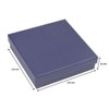 Paperweight Glass Star cod.EL35250 cm 9 x 9 x 1.9h