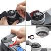 WORKPRO 23-Piece Metal/Wood Oscillating Saw Blades Set for Quick Release