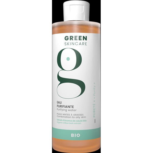 Green Skincare PURETÉ+ Purifying Water, 200 ml