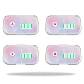 MightySkins Skin Compatible with DJI Phantom 3 Drone Battery (4 Pack) – BeYouTiful | Protective, Durable, and Unique Vinyl Decal wrap Cover | Easy to Apply, Remove | Made in The USA