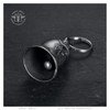 MOCY BELL - Clochette Moto Saint Christopher Safe Ride Guardian