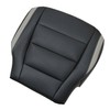 NLQR Front Driver Bottom Replacement Perforated Seat Cover Black RB