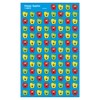 Trend Happy Apples superShapes Stickers, Classroom Incentives, 800 Count