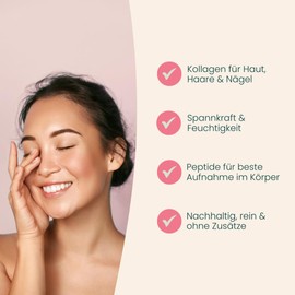 Kollagen Pulver 500g