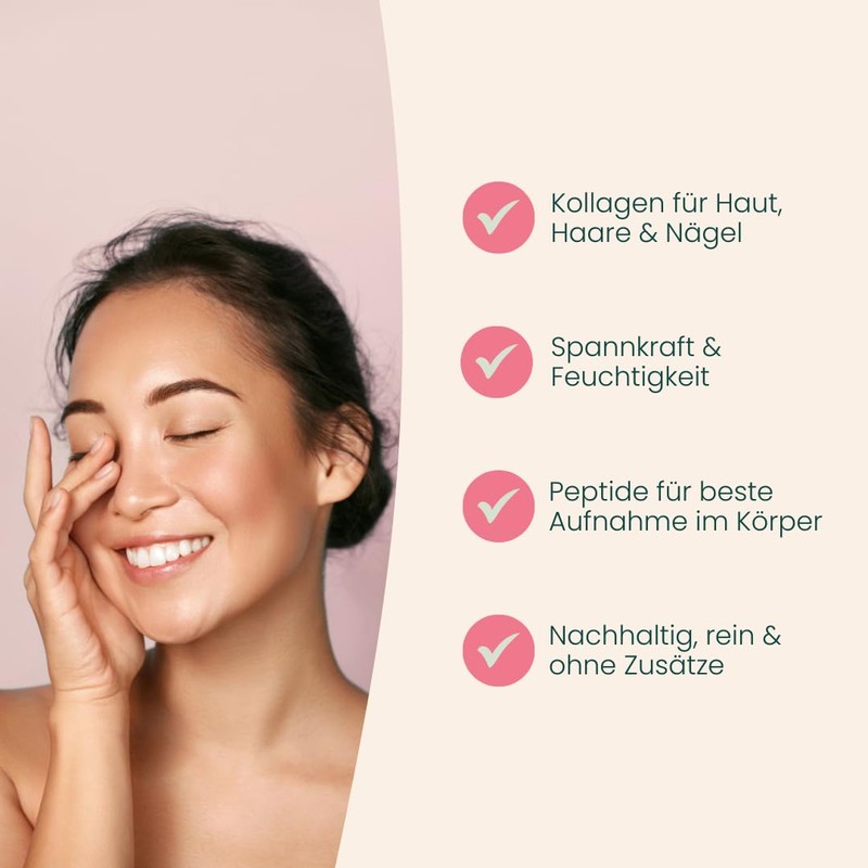 Kollagen Pulver 500g