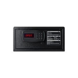 Summit In-Room Hotel Safe 1.03 cu.ft, LED Screen- HSF10B