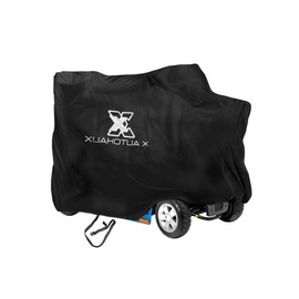RATCHROLL 3 or 4 Wheel Mobility Scooter Cover Waterproof Sun Rain Wind Protection for Motorcycle Scooter Replacement Car Parts