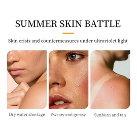 Beef Tallow Sunscreen Organic, Beef Tallow Organic SunScreen, Beef Tallow For Skin Sun Cream SPF 30, Gentle & Moisturizing, Non Greasy, Grass Fed Tallow Face Moisturizer, All Skin Types