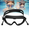 Kids Swimming Goggles with Earplug Waterproof AntiFog High Definition Diving