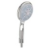 ECOSPA Large 5 Mode Universal Shower Handset in Chrome