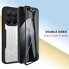 MRRSIWEI for Xiaomi 17 Pro Max Case with Screen Protector.Full