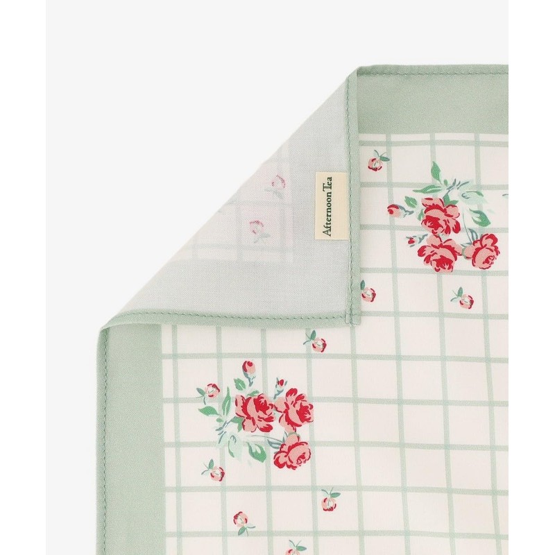 [ アフタヌーンティー リビング ] AfternoonTea LIVING ランチバッグ・ランチ巾着・ランチベルト JN75 クラシックローズ ランチクロス