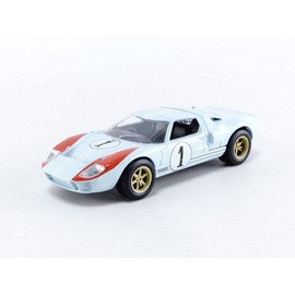 Norev 1:43 Ford GT40 1966 - #1