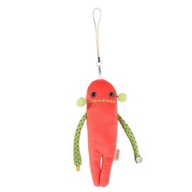 Cinnada Mokeke Robi Strap 2.8 x 0.8 x 5.5 inches (7 x 2 x 14 cm) Mokeke Miscellaneous Goods MKK-0048RO