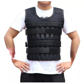 Generic U Chaleco De Entrenamiento De Boxeo Ajustable, 20 Kg