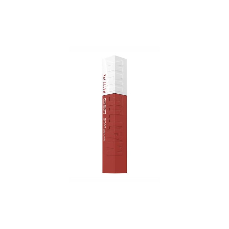 Maybelline Superstay Matte Ink, Labial Líquido Mate con Pigmentos de