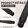 Cosmeria Hip Thrust Belt for Women, Sturdy Weight Training Belt