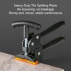 Tile Cutter Plier, Large Tile Plier Tile Leveling Pliers, Adjustable