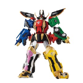 Super Robot Chogokin Gokaio