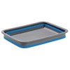 Collapsible Silicone Washing Container for Camping and Backpacking - Camping