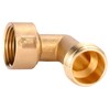 Sanpaint Sanpaint 2 Pack Garden Hose Elbow Connector 90 Degree,