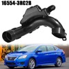 Kspeed Engine Air Intake Duct Box Compatible with Nissan Sentra