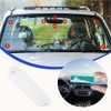 EZ Pass Holder, Windshield Pass Sticker Holder, EZ Pass Strips