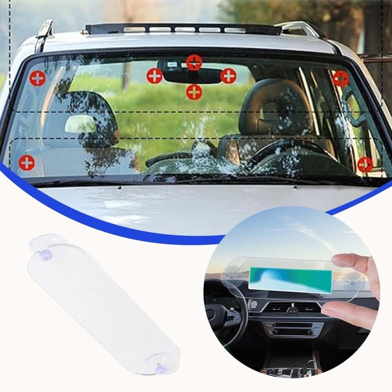EZ Pass Holder, Windshield Pass Sticker Holder, EZ Pass Strips