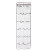 Over the Door Shoe Toy Organizer Rack Oxford Cloth Hanging