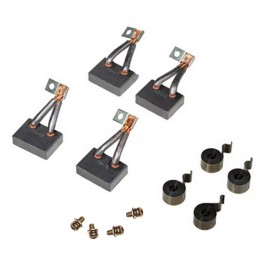 Motor Brush Kit 147664 122967 For Skyjack SJIII 4632 6826 6832 3215 3220 4620