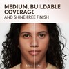 Covergirl Clean Invisible Pressed Powder, Lightweight, Breathable, Vegan Formula, Creamy