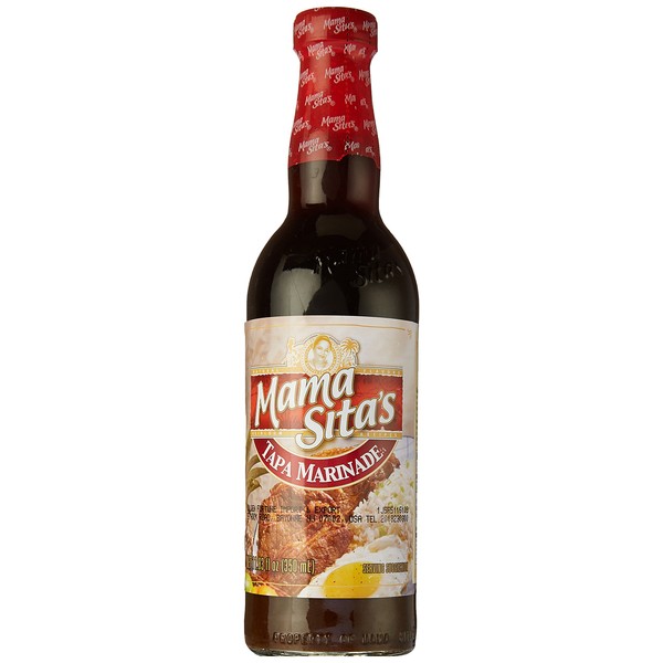 Mama Sita's Tapa Sweet & Garlic Marinade Sauce 11.83oz (350ml)