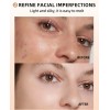 Hidratante Instantáneo Correctores Ojeras Liquido Black Ojer