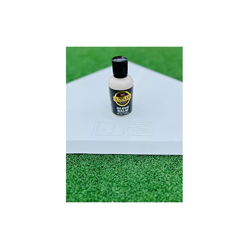 Rawlings GLVBALM Glovolium Glove Balm with Display Pack, White