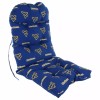 West Virginia Mountaineers Adirondack Cushion Patio Chair Cushion