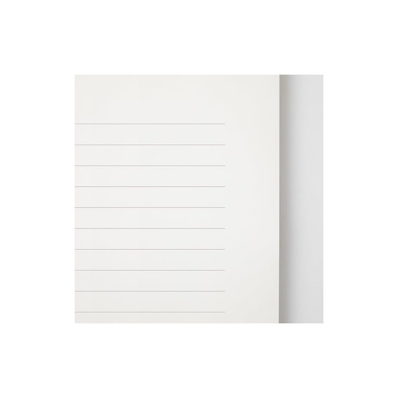 Midori 20587006 Papelería MD Papelería Algodón Horizontal A
