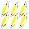 Catfish Float Rigs：Santee Rig Catfish Bait Floats Kit with Rattles