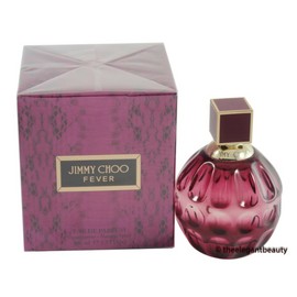 Jimmy Choo Fever 3.4oz/100ml Eau De Parfum Spray For Women New In Box
