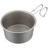 Belmont BM-340 Titanium Sierra Cup REST Deep Type 250 (with