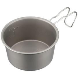 Belmont BM-340 Titanium Sierra Cup REST Deep Type 250 (with Memory)