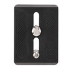 Tripod Quick Release Plate SLR Camera Tripod Head Plate Adapter