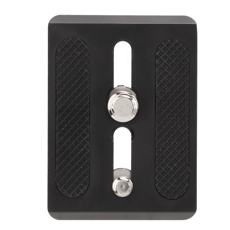 Tripod Quick Release Plate SLR Camera Tripod Head Plate Adapter