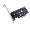 WANGCL NVME PCIE Adapter M.2 M-Key to PCIE 4x with