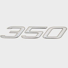 Cruisers Yachts Boat Raised Decal Sticker V2568500 | 350 Express