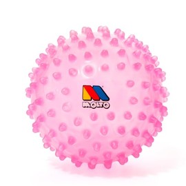 M MOLTO Sensory Ball 20cm Diameter Pink