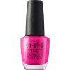 Esmalte De Uñas Opi Nail Lacquer | Rosa Oscuro Opaco