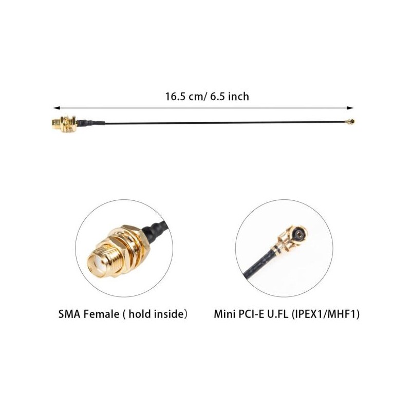 433MHZ 무지향성 안테나 5DBI SMA MALE 전송 15CM 무선 데이터