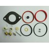 Carburetor Repair/Rebuild Kit Replaces Briggs & Stratton 697241 697154 for