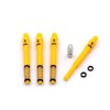 CUESOUL TERO System AK7 Dart Shaft Telescoping Built-in, Set of