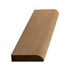 EWCS11 Kitchen Cabinet Scribe 1-1/4" Wide x 5/16" Trim. Unfinished,